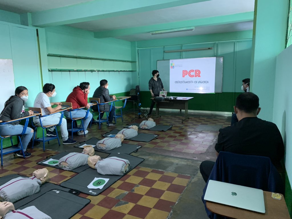Stony Brook IEM (@stonybrookiem) on Twitter photo Dr Manuela Brinkmannteaching high quality CPR for some of Guatemala’s incoming EM residents <a href="/UChileEM/">MDU U. de Chile</a> <a href="/MonKey__EM/">MonKeyEM</a> <a href="/manu_brinkmann/">Manuela Brinkmann</a> #globalem #emdevelopment #internationalEM Dr Manuela Brinkmannteaching high quality CPR for some of Guatemala’s incoming EM residents <a href="/UChileEM/">MDU U. de Chile</a> <a href="/MonKey__EM/">MonKeyEM</a> <a href="/manu_brinkmann/">Manuela Brinkmann</a> #globalem #emdevelopment #internationalEM