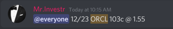 InvestrTrades's tweet photo. TODAYS Recap! 🔥 

$QCOM puts paid 373%!!!!💰💵🤑
$W Puts paid 300%!!💰💵
$PFE calls paid 185!!💵
$ORCL calls paid 40%!!
$QCOM calls out the gates paid 35%!!

$COST long only loser today!

🚨SHOW LOVE🚨
🔁60 Retweets For TOMORROWS LOTTO PICKS!

$SPY $TSLA $SHOP $AMZN $ROKU $NFLX https://t.co/ZfiFPsSp8n