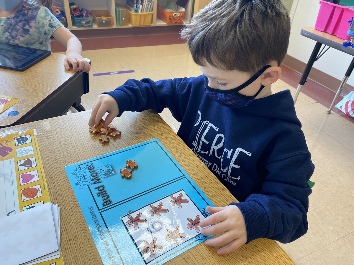 Gingerbread Math! <a href="/NorthSideEW/">North Side School</a> <a href="/MsMoirano_NS/">Alyssa Moirano</a> #ewlearns