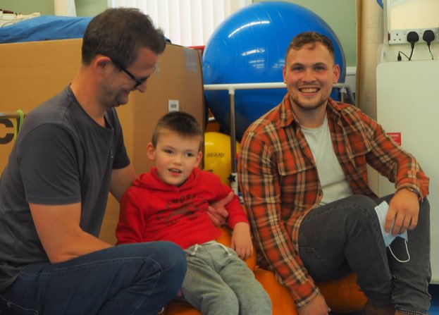 Pleased to announce I’m now a patron for <a href="/TMCOswestry/">The Movement Centre</a> who do brilliant work for children living with disabilities. I’m excited to work together to do our best for disabled children 🧸

#themovementcentre #disability #disabilityawareness