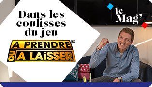 🆕 🎬 Ravie d’avoir travaillé pour l’interview exclusive du chef de produit du jeu À prendre ou à laisser !

#work #lemag #fdj #contenuvideo #interview #illiko #brandcontent #interviewvideo #MBADMB  

➡️fdj.fr/mag/coulisses/…