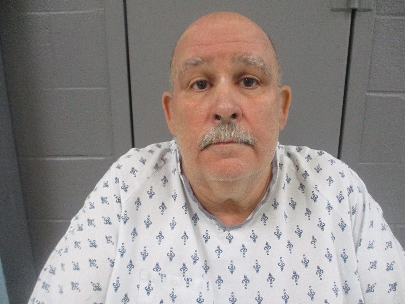 ARSON: Mickey Lee Mayle, 67, of Philippi, was arrested this week for a fire that occurred at his Maple Avenue residence on Dec. 11. WVSFMO investigators Ronald Ayersman and Ron Williams determined that the fire was incendiary in nature and charged Mayle with first-degree arson.