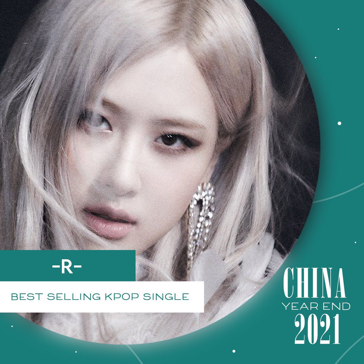 Roseannesfan's tweet photo. Congratulations Rosé👏👏👏

PROUD OF ROSÉ SOLO
#ROSÉChinaYearEndWinner https://t.co/YlxKqrsRuU