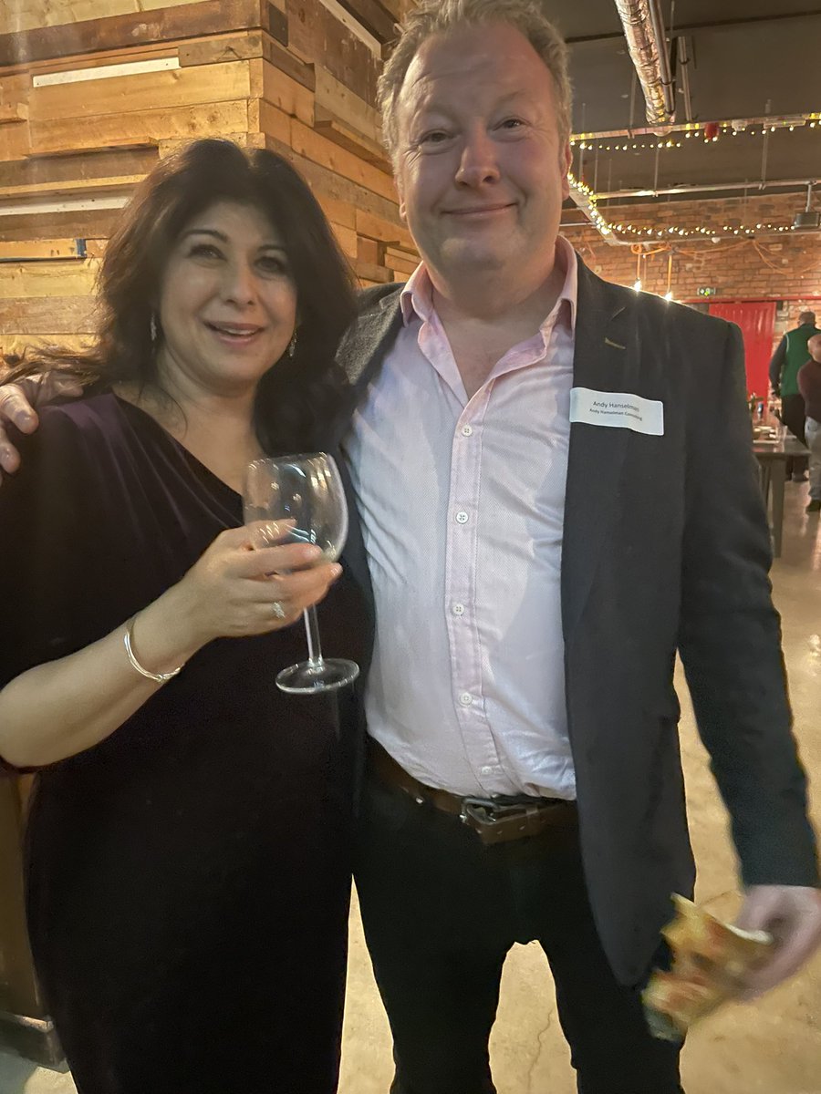 JilltyWhite's tweet photo. Bit late for Day 16 of our aDDDvent calendar. It s a big Thankyou to @jaybhayanilaw and the team @bhayanilaw They do know how to party! But hats off to them for a relentless year helping clients every step of the way. They truly are in your corner! #inclusive #clientfocussed https://t.co/dVCAKlnIMc