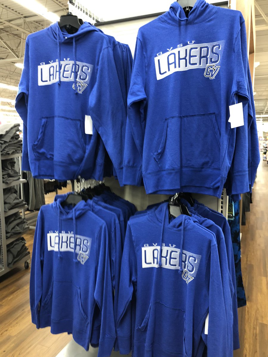 GVSU Licensing tweet media
