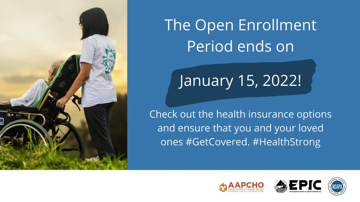 AAPCHOadvocates's tweet photo. Access to health coverage is critical to ensure that the AANHPI communities can take care of their health and protect themselves and their families from high medical costs. #GetCovered #HealthStrong https://t.co/GuFaeJbNhP