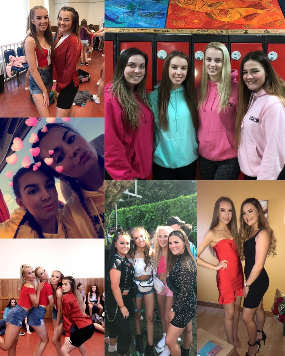 RebeccaSimx's tweet photo. Happy 21st birthday to one of my longest besties!!💗💗 Hope you’ve had the best day and can’t wait to celebrate with you on sat!!🥳 Love you loads gal💗xx https://t.co/phlBoW8DhS