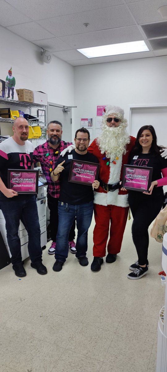 MetaTexas's tweet image. Q3 West Florida Winner's Circle!!