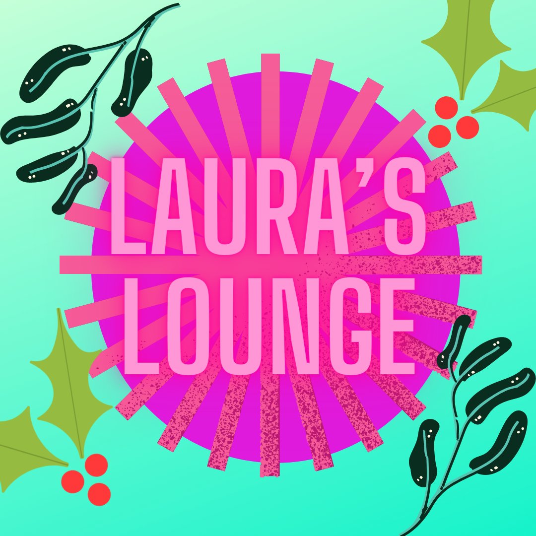 lauramatts's tweet photo. Laura's Lounge is cancelled - https://t.co/6nC1BccXal https://t.co/SiA60p6FuF