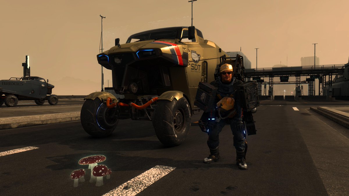 WalkthroughMan7's tweet image. #PS5Share, #DEATHSTRANDINGDIRECTORSCUT