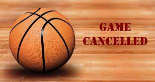 LibertyElem's tweet photo. Basketball games are cancelled today!  Wrestling is still on! https://t.co/0sUClCEZ16