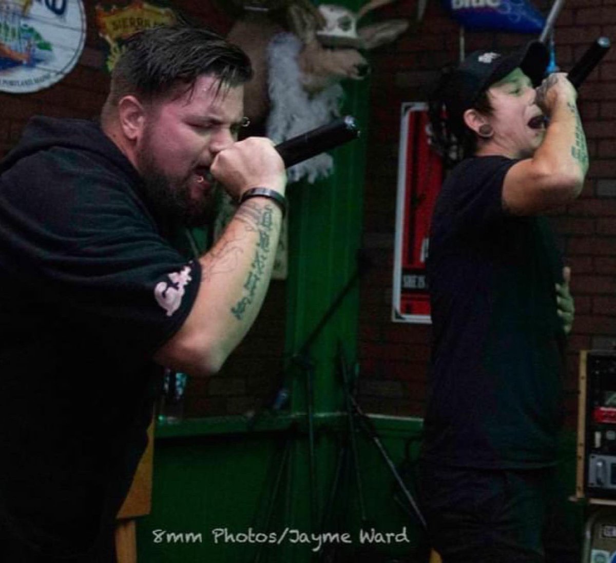 PlayDead_101's tweet photo. New music dropping soon
N we got another one coming up in January 💪

Check out our catalog on Spotify or wherever you listen to music at 🙏 

#playdead #sinnakel #monstrom #hiphop #hiphopduo #rap #rapper #undergroundhiphop #undergroundrap #independentrapper #floridarapper https://t.co/O4hUFX3n78