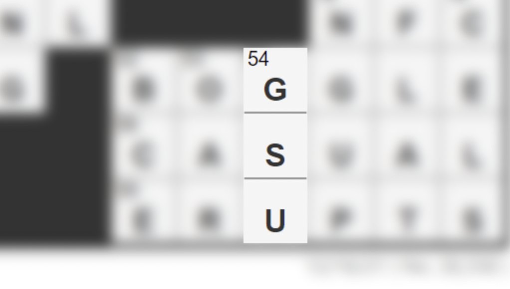 GeorgiaStateU's tweet photo. When you're the real "GSU," The @nytimes refers to you as such 😏. 
Clue: Atlanta sch
Answer: "G"eorgia "S"tate "U"niversity 
#TheStateWay flex 😌 https://t.co/SnYpUm9c3v