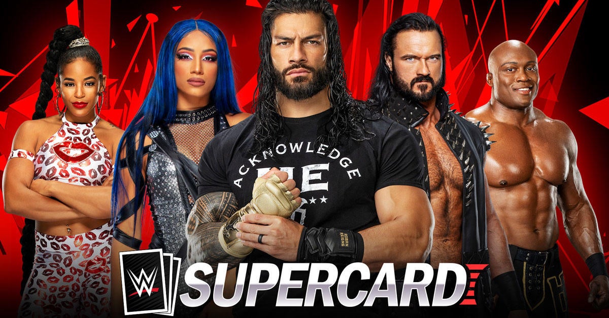 ComicBook's tweet image. Check out the newest #DailyPatterns & #GlobalPatterns for #WWESuperCard! - comicbook.com/wwe/news/wwe-s…