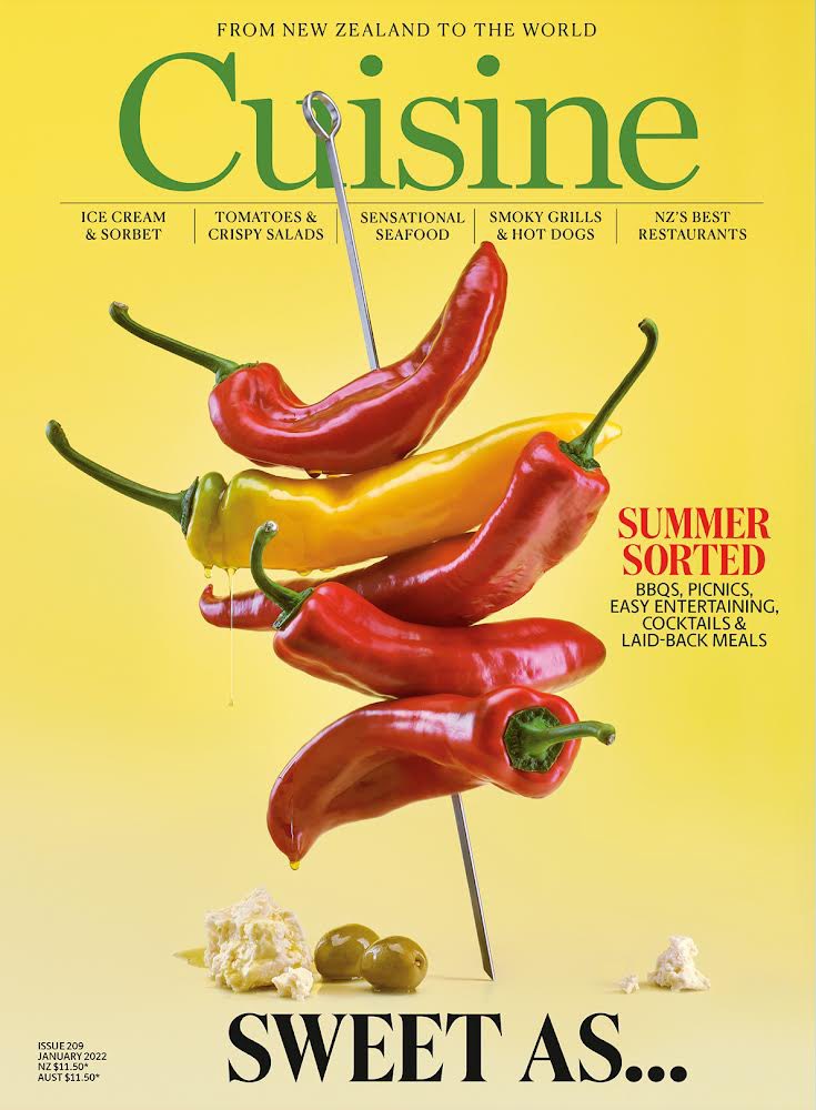 We’re ready for ya summer!
On shelves 20 December…