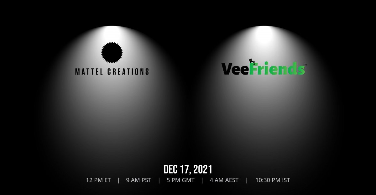 VeeFriends tweet media