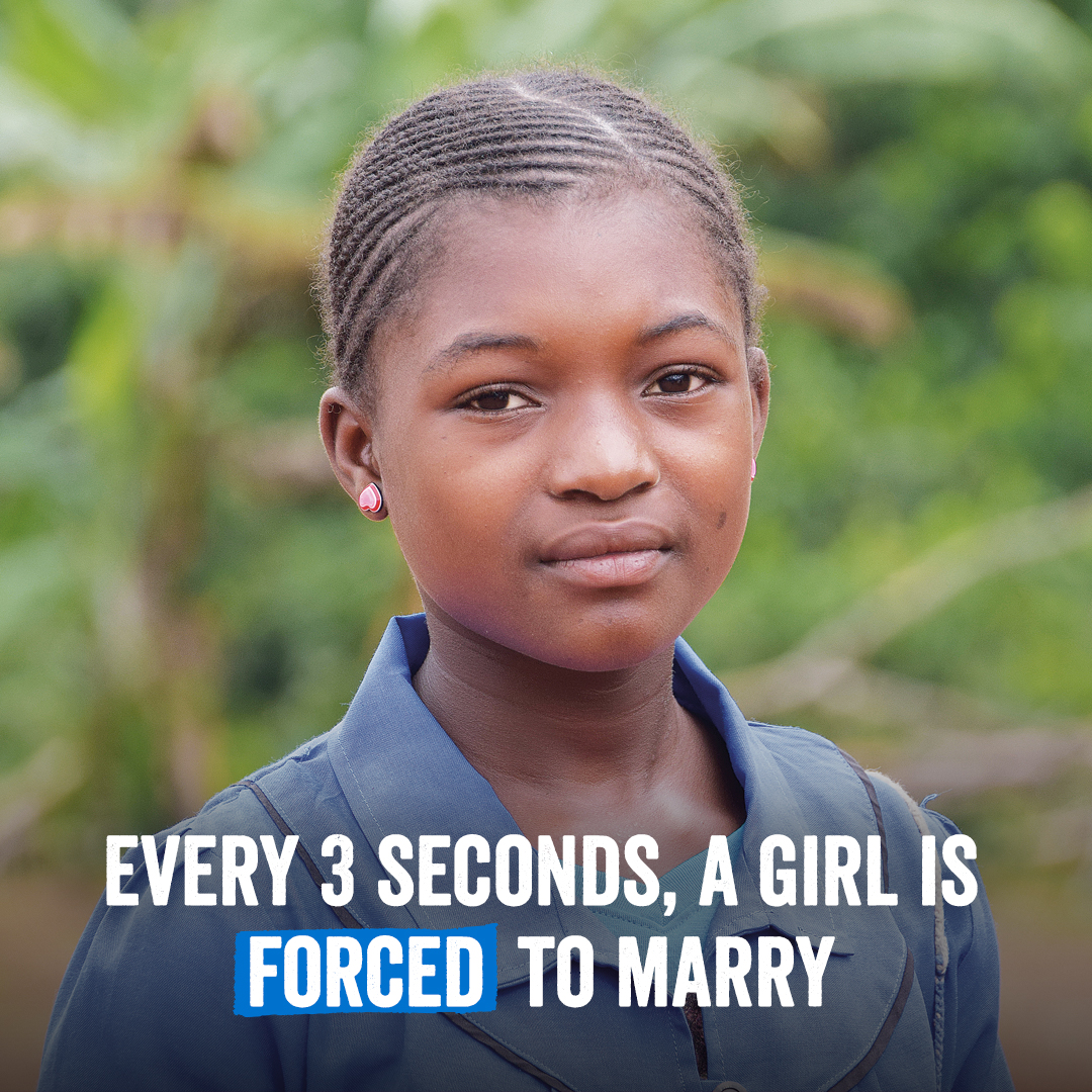 Because I am a Girl (@biaagcanada) on Twitter photo Child marriage is an atrocious human rights violation with serious implications on the health of girls, including early pregnancy. According to the <a href="/WHO/">World Health Organization (WHO)</a> complications in pregnancy/childbirth are the leading cause of death in girls aged 15-19. Learn more: bit.ly/tw_childmarria… Child marriage is an atrocious human rights violation with serious implications on the health of girls, including early pregnancy. According to the <a href="/WHO/">World Health Organization (WHO)</a> complications in pregnancy/childbirth are the leading cause of death in girls aged 15-19. Learn more: bit.ly/tw_childmarria…
