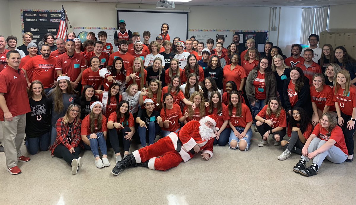 Middleburg Athletics tweet media