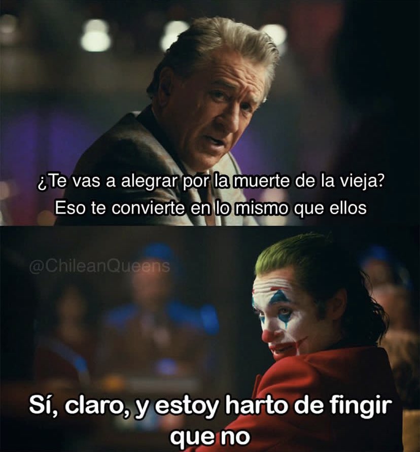 salviahh's tweet photo. #SeMurioLaVieja  se fue impune pero se fue https://t.co/ctJH3y060T