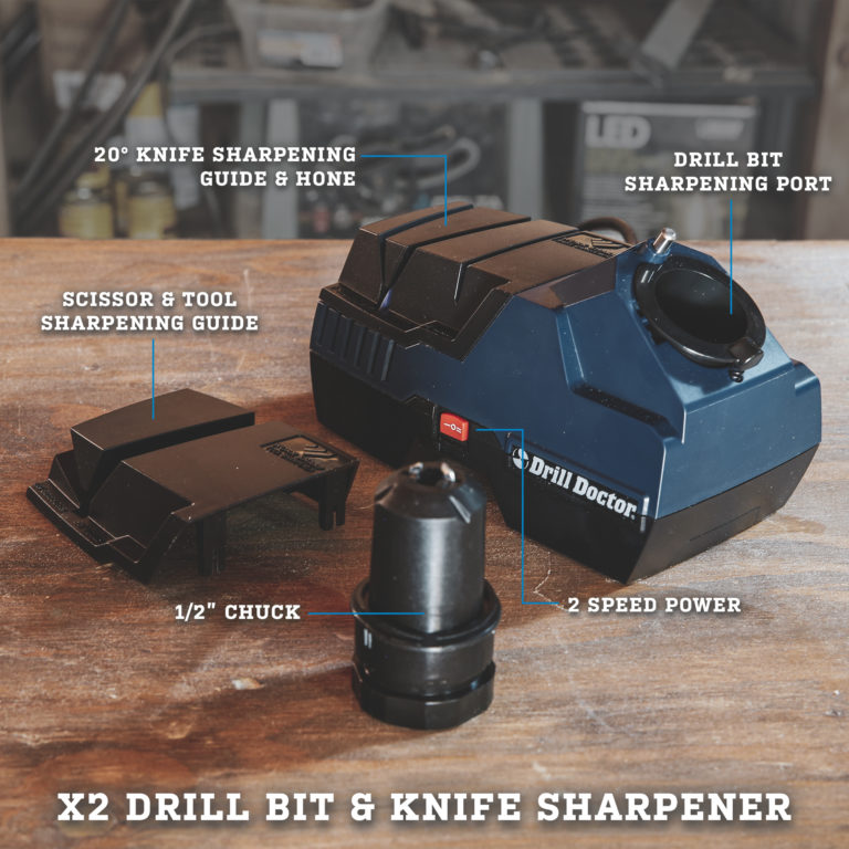Stay Sharp! Product Highlight: Drill Doctor X2. The new Drill Doctor X2 is an all-in-one sharpener for drill bits, knives, tools, and more. Great gift for the DIYer or pro in your life! 

onthehouse.com/drill-doctor-x…

#tools #handyman #homeimprovement #diy #review #productreview