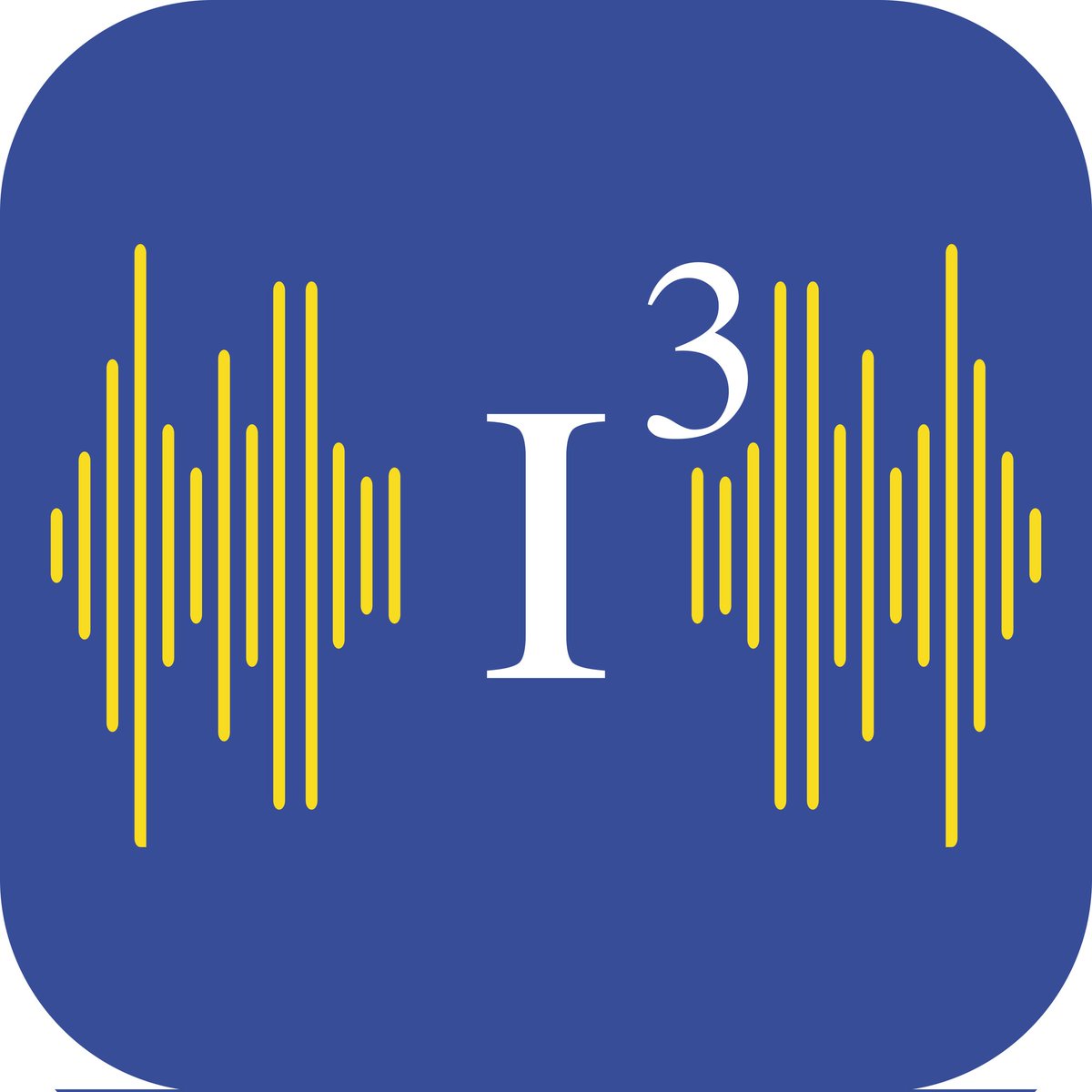 The i3 podcast starts in January