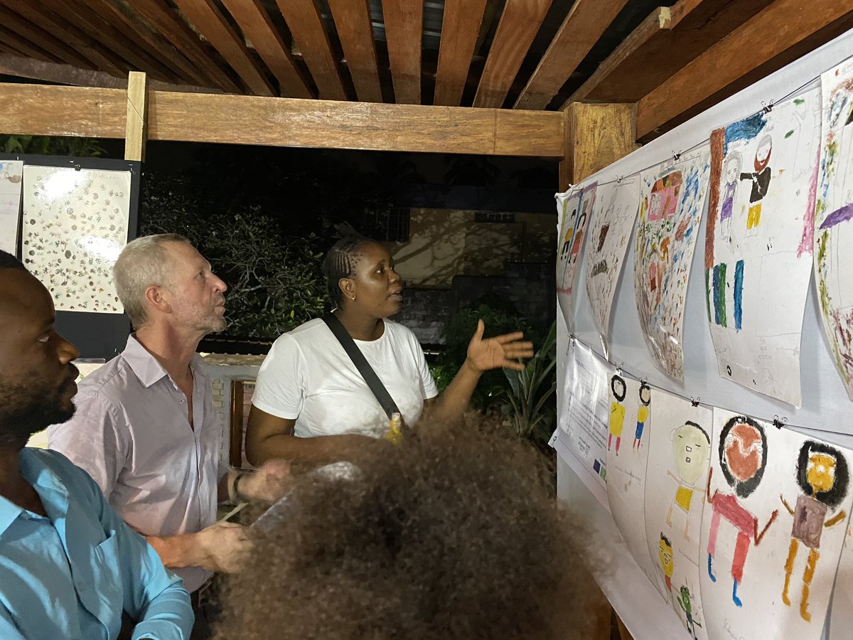 WYCF_SL's tweet photo. THANKS  you to @affixedprod for this amazing project and for partnering with @WYCF_SL and @LeoneReunion to implement this project with funding from the @EUinSierraLeone , @Purposeful_org and @goetheinstitut . https://t.co/6ozIv7ihrQ