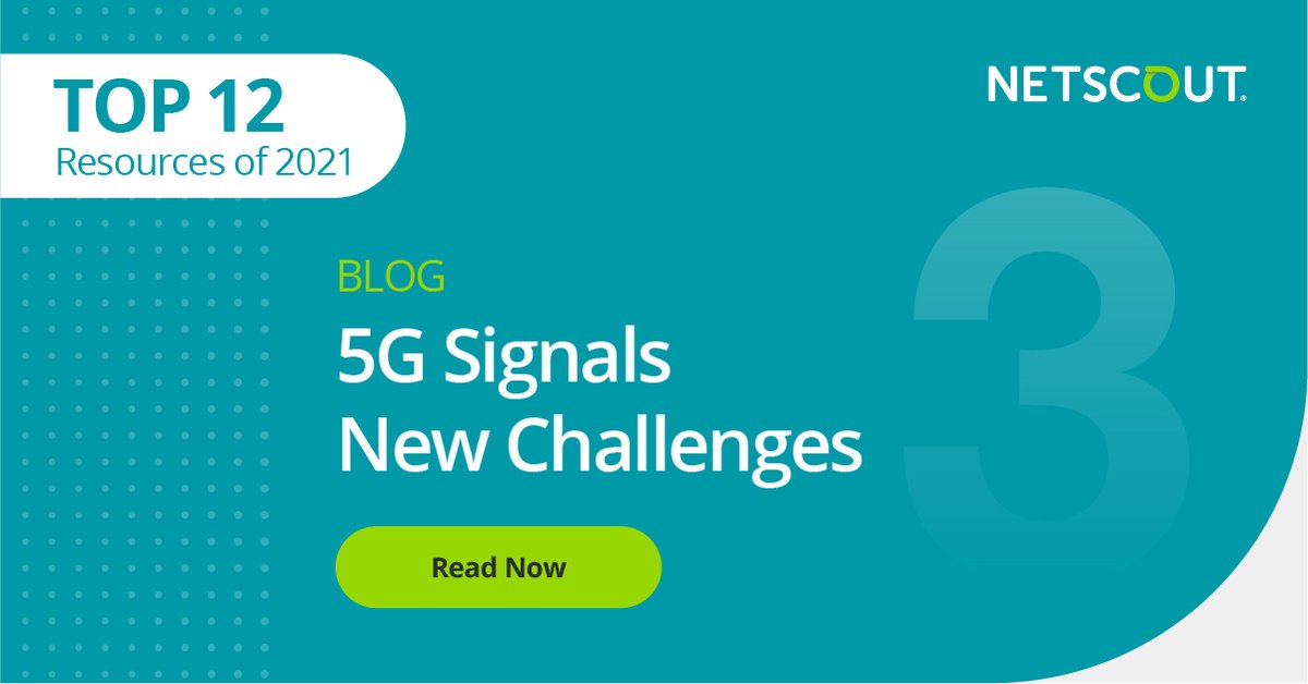NETSCOUT's tweet photo. Learn how service provider leaders are future-proofing their 5G network against security threats and the measures they take to protect their networks' confidentiality, integrity, and availability. @LightReading
 
#ServiceProviders #5G #5GReady #Security #12DaysofNETSCOUT