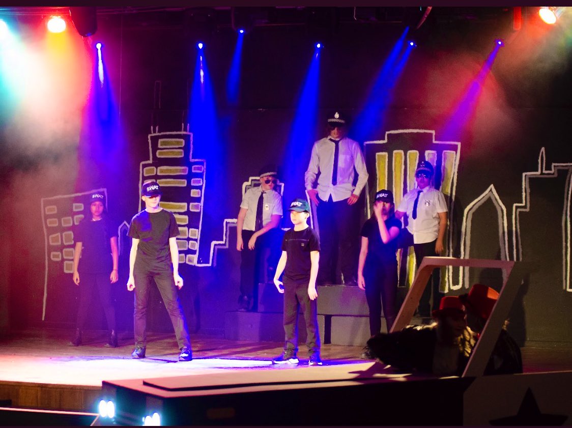 Springwest Academy Performing Arts tweet media