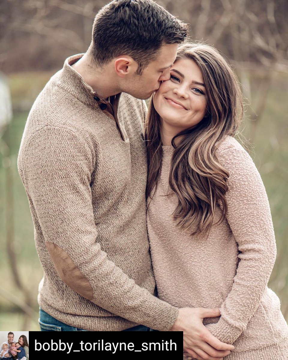 Help us wish Tori and Bobby a Happy Anniversary! #BringingUpBates