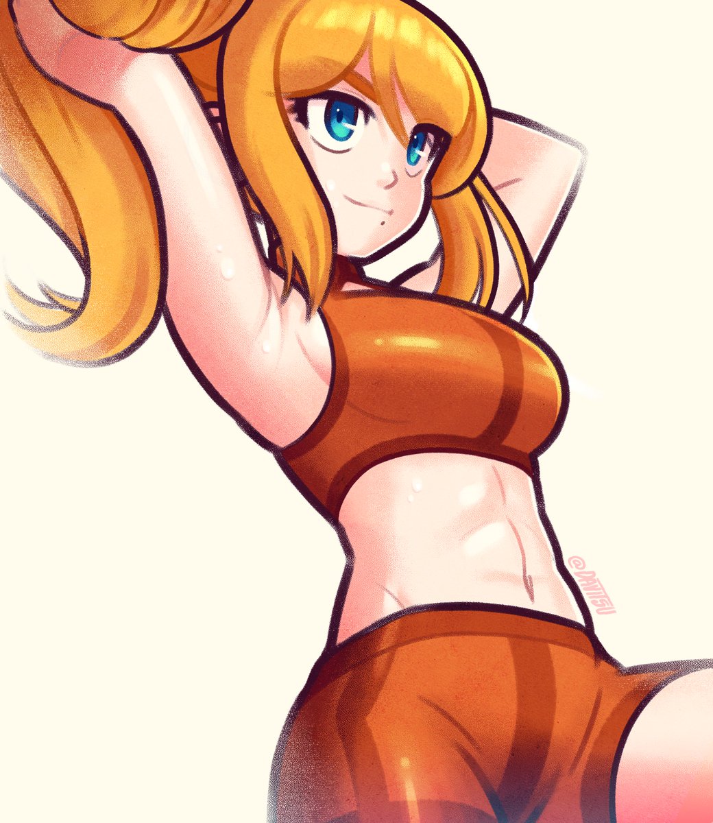 Samus 💦
