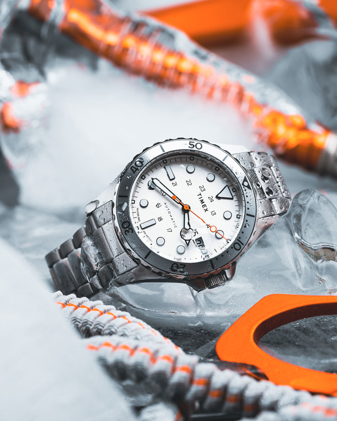 Timex on X