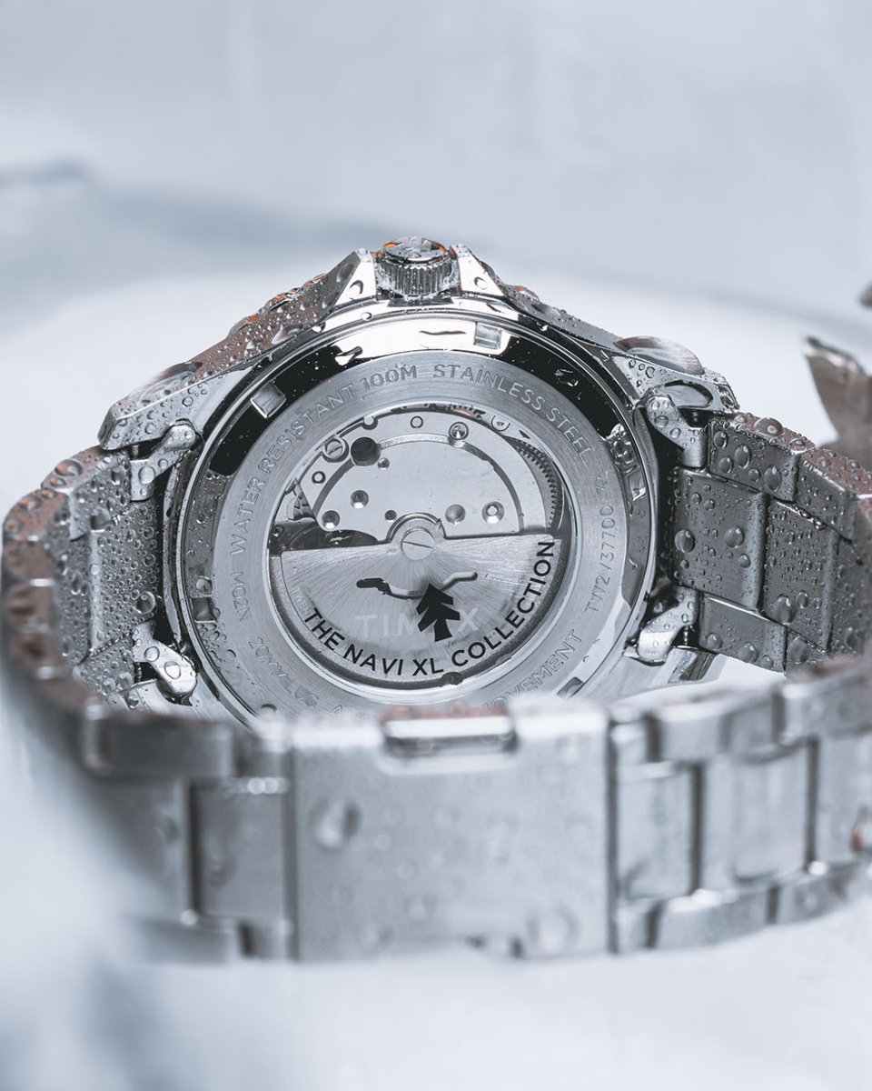 Timex on X: 