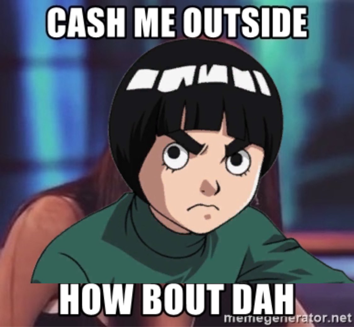 Anytime I see Sasuke