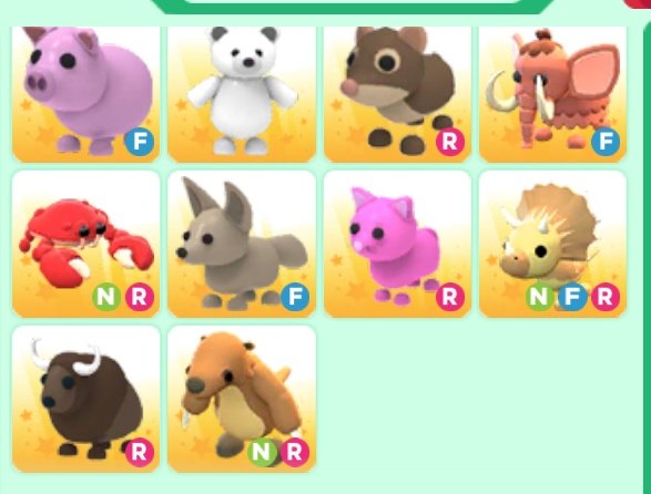 Candacekurta's tweet photo. I don't offer- Lf : out of game legs 
Like = nty #Adoptmetrades #adoptmetradings #adoptmetrade #adoptmeoffers https://t.co/xQY55IKPMv