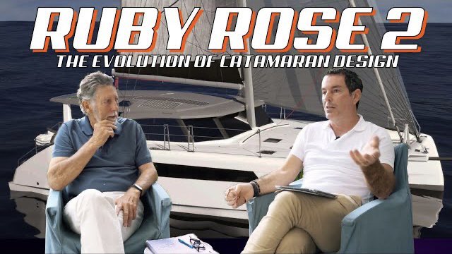 yachtrubyrose's tweet photo. RUBY ROSE 2: The EVOLUTION of Catamaran Design
https://t.co/Hr1ZRTewg0 #boatlife #boatbuilding #rubyrose2 https://t.co/zrRnIZr2Lc