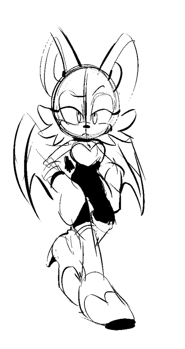 Stagnation the hedgehog 