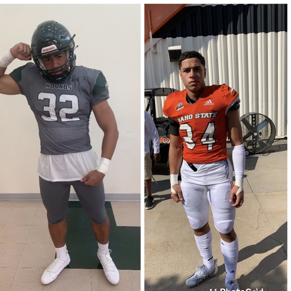 Camron Pitcher Sr. tweet media