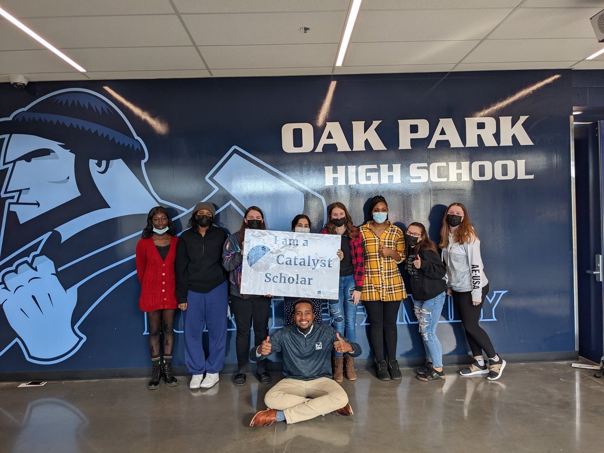 NKC Schools Catalyst tweet media