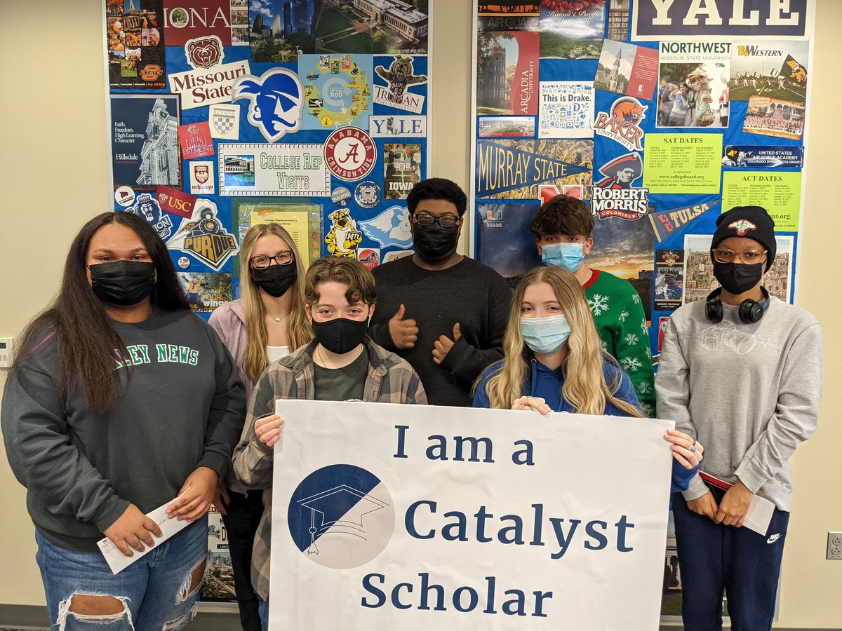 NKC Schools Catalyst tweet media