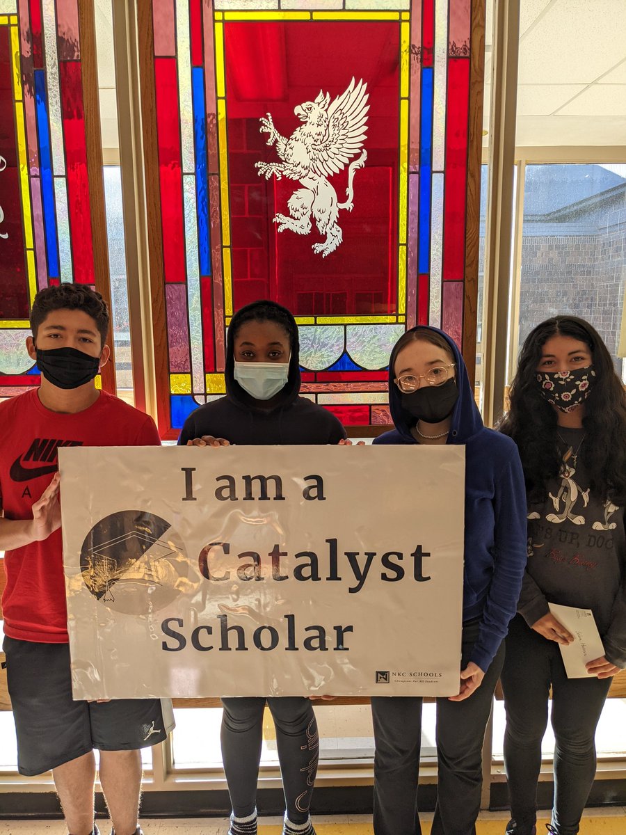 NKC Schools Catalyst tweet media