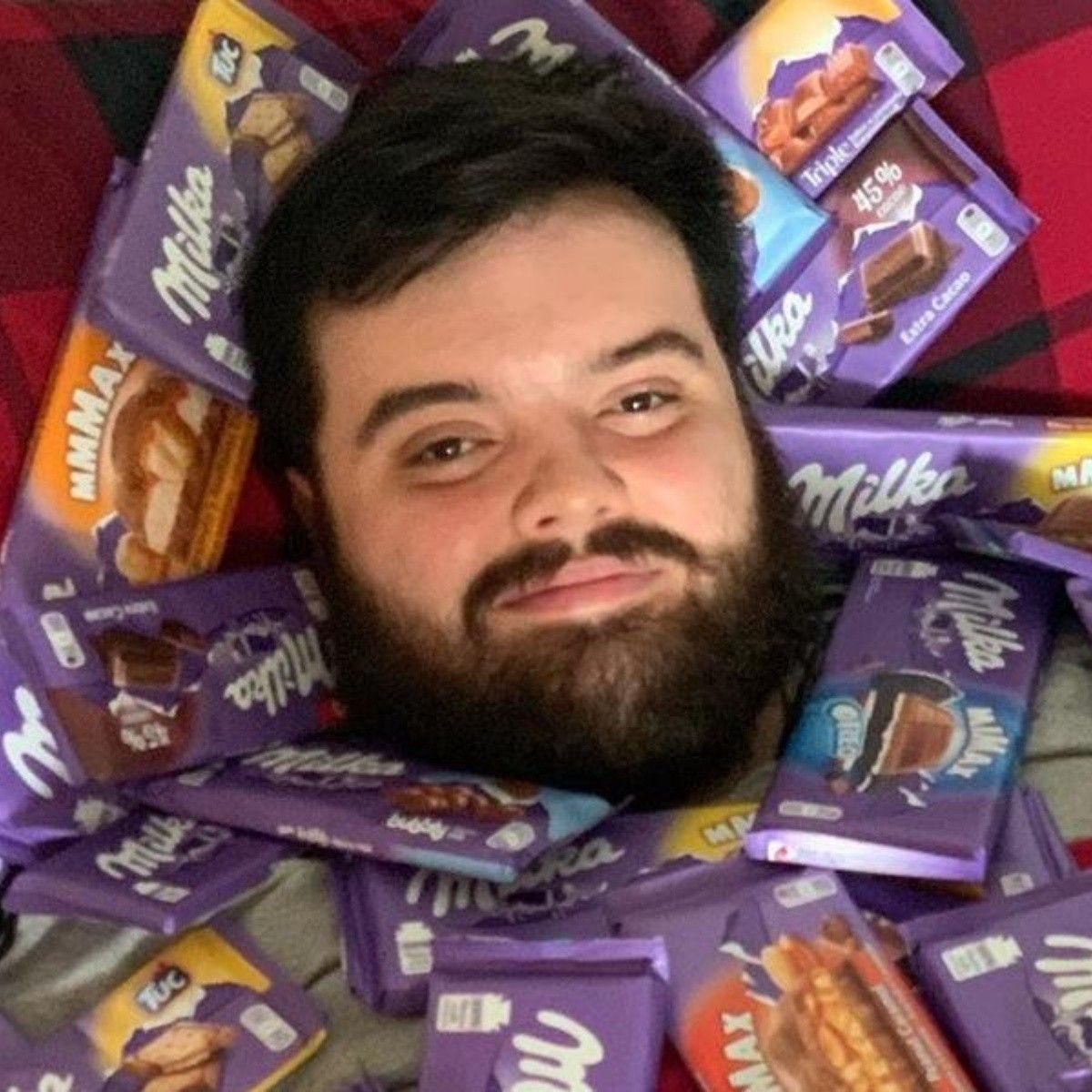 El que vuelve del vending con suministros #PORRAJAZZ