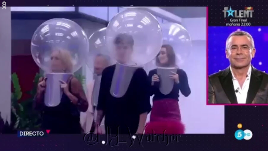 NY_Watcher's tweet photo. #SS_ES The 4 Reventados now enter the House to Stir the Pot or basically reveal who they really are - Bullies and Sore Losers - Yes I know a Waste of Time just to give Jorge Javier a Laugh ππ€¨
#SecretGala14
#SecretStory
#Secret16D https://t.co/nB5CrOoKhk