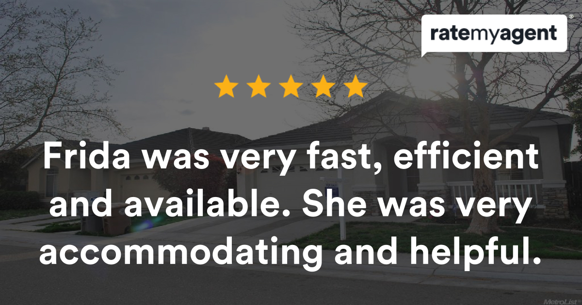 My latest #ratemyagent review in Elk Grove
rma.reviews/Y7eN4IlqIx6e