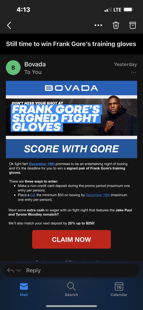 todd_blake's tweet photo. @BovadaOfficial How am I supposed to win Frank Gore’s sweaty ass gloves if I can’t even log in! Uknowwhatimsayin @adotcooke https://t.co/jwNkDw1Xqq