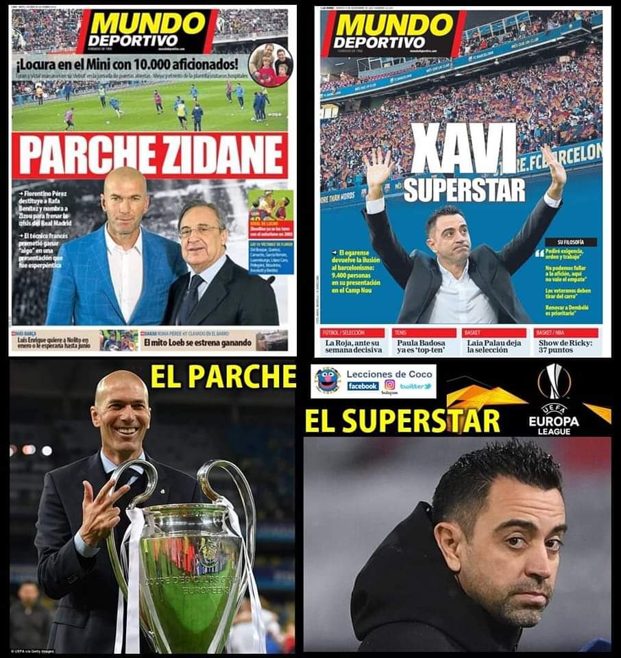 Siempre ha habido diferencias.