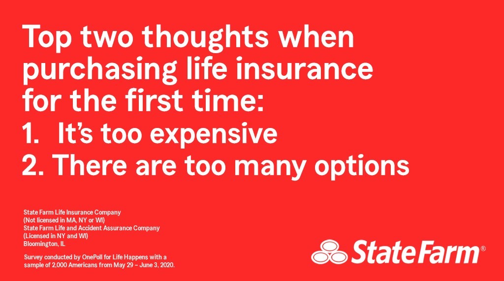 Life insurance can be surprisingly affordable, and I'll help make it easy to get the coverage you need. Call me today to start protecting your family's future. #GoodNeighbor