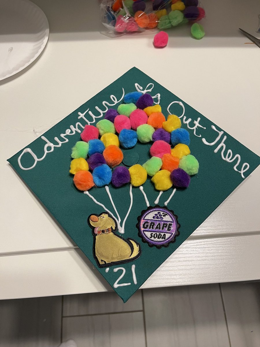 FLJulieLiberty's tweet photo. Happy Graduation Day! #PhiThetaKappa #SigmaBetaDelta #Honors https://t.co/5NxEM4o774