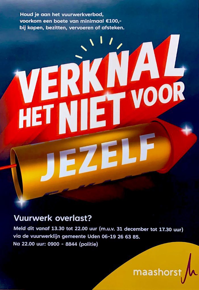 igmverkuijlen's tweet photo. Vuurwerk overlast? Je kunt dit melden bij de vuurwerklijn van de gemeente tel. 06-19266385 of politie tel. 0900-8844. Zie poster. https://t.co/dN0kpAnG8I