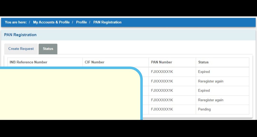 LeaveMeeAlon's tweet photo. @TheOfficialSBI please look at this service, I have been trying for more than a year now to register it, so I can execute international transactions. And don't ask me to visit home branch, because I can't. You have the this option to register online, then it should work!! https://t.co/thub8HEY3J