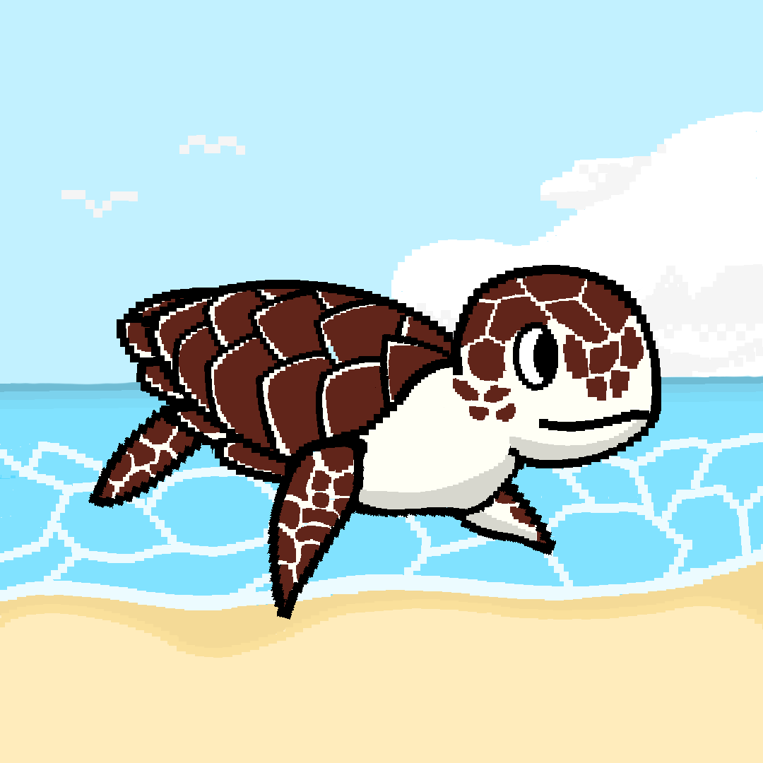 Saved_Sols's tweet photo. Did you know

In many parts of the world, the Hawkbills face the unique threat of being poached for their shells.

#savetheturtles #nfts #nft #ocean #helptheocean #facts #turtles https://t.co/yYCQ5I90HM